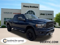 2024 Ram 2500 Big Horn 4x4 Truck Crew Cab