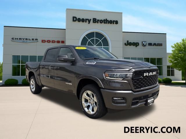 2026 RAM Ram 1500 Pickup Big Horn/Lone Star's photo