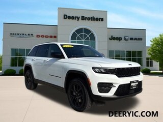 2025 Jeep Grand Cherokee Altitude X Sport Utility