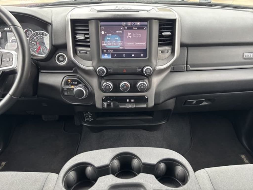 Certified 2024 Ram 2500 Big Horn 4x4 Truck Crew Cab