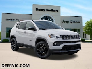 2026 Jeep Compass Latitude Altitude Sport Utility