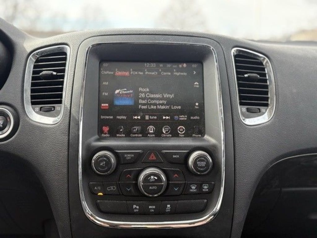 Used 2015 Dodge Durango Limited AWD SUV