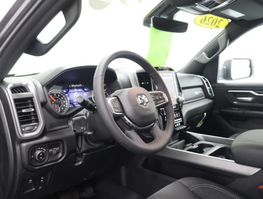 New 2026 Ram 1500 Big Horn Pickup