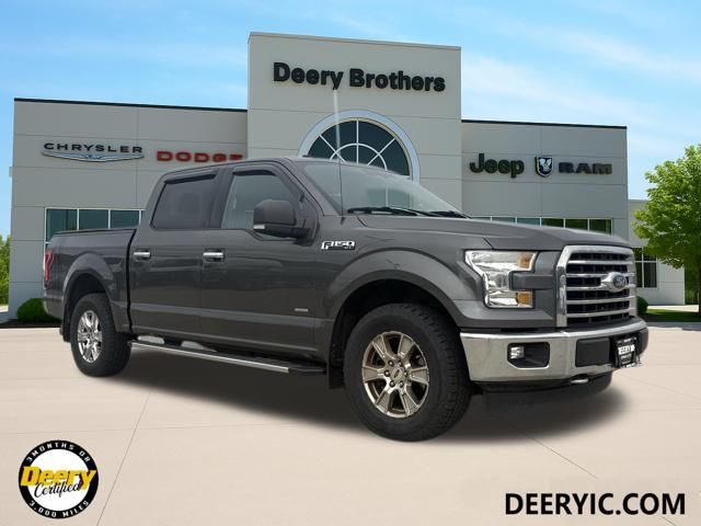 2017 Ford F-150 XLT 4x4 SuperCrew 5-1/2 Box's photo