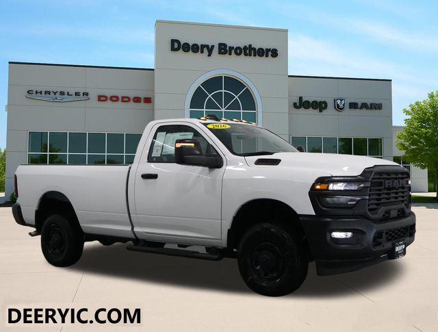 2026 RAM 2500 Tradesman - Photo 12