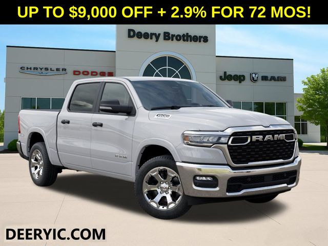 2026 Ram 1500 Pickup 
