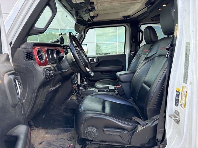 2020 Jeep Gladiator Rubicon photo 2