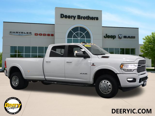 2019 Ram 3500 Truck Crew Cab 