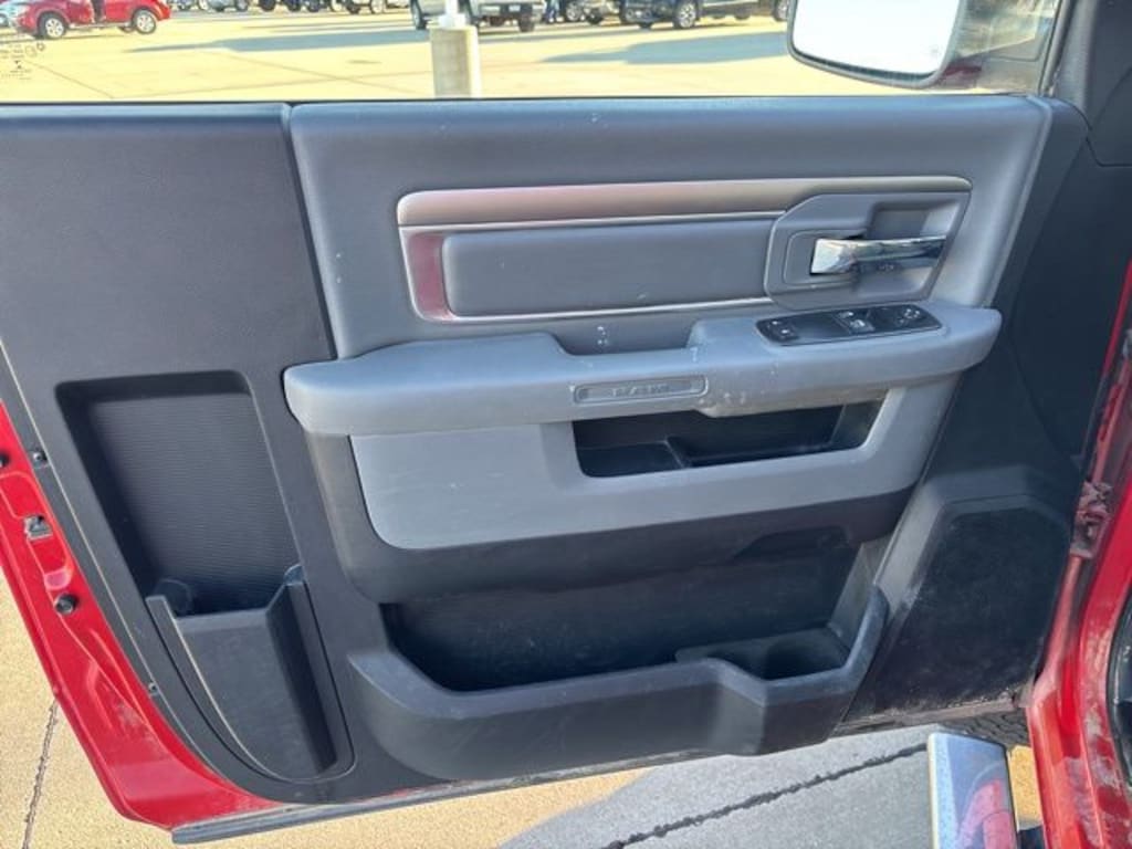 Used 2014 Ram 2500 Tradesman 4x4 Truck Regular Cab