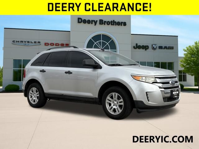 2011 Ford Edge SE's photo