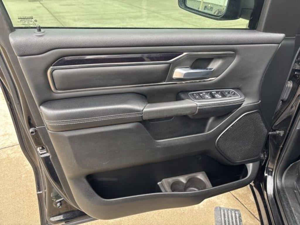 Used 2019 Ram 1500 Laramie 4x4 Truck Crew Cab