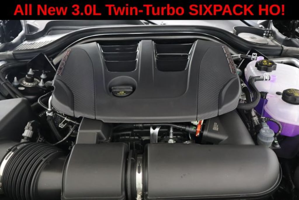New 2026 Dodge Charger Scat Pack Sedan