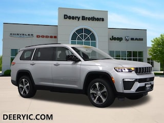 2026 Jeep Grand Cherokee L Limited Sport Utility