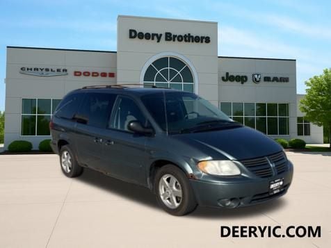 2006 Dodge Grand Caravan SXT