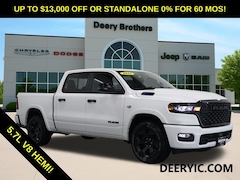 2026 Ram 1500 Big Horn Pickup