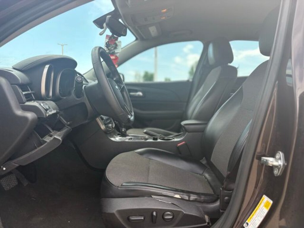 Used 2015 Chevrolet Malibu LT Sedan
