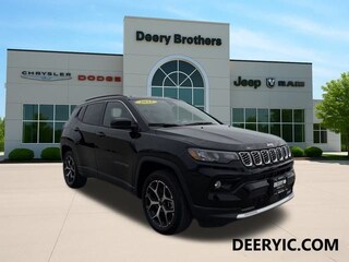 2025 Jeep Compass Limited Sport Utility