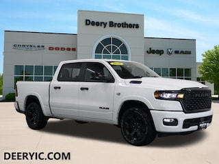 2026 Ram 1500 Big Horn Pickup