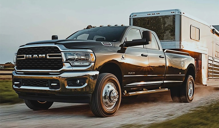 New 2022 RAM 3500 Iowa City Iowa