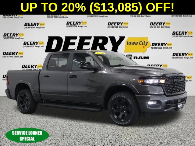 2026 Ram 1500 Big Horn Pickup