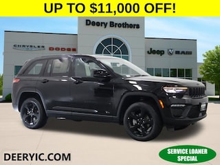 2025 Jeep Grand Cherokee Limited Sport Utility