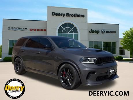 2024 Dodge Durango