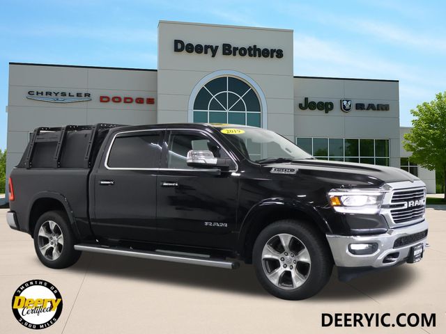 2019 Ram 1500 Truck Crew Cab 