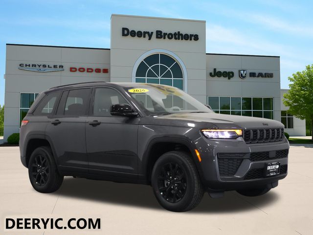 2026 Jeep Grand Cherokee Sport Utility 