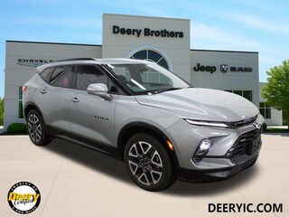 2025 Chevrolet Blazer RS AWD SUV