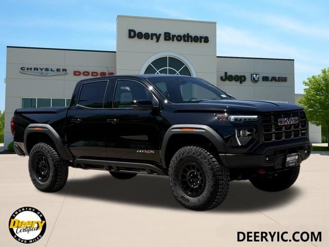 2024 GMC Canyon 4WD AT4X Crew Cab Short Box's photo