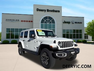 2026 Jeep Wrangler Sahara Sport Utility