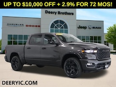 2026 Ram 1500 Big Horn Pickup