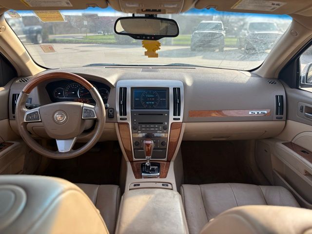 Used 2011 Cadillac STS Luxury with VIN 1G6DW6ED1B0162191 for sale in Iowa City, IA