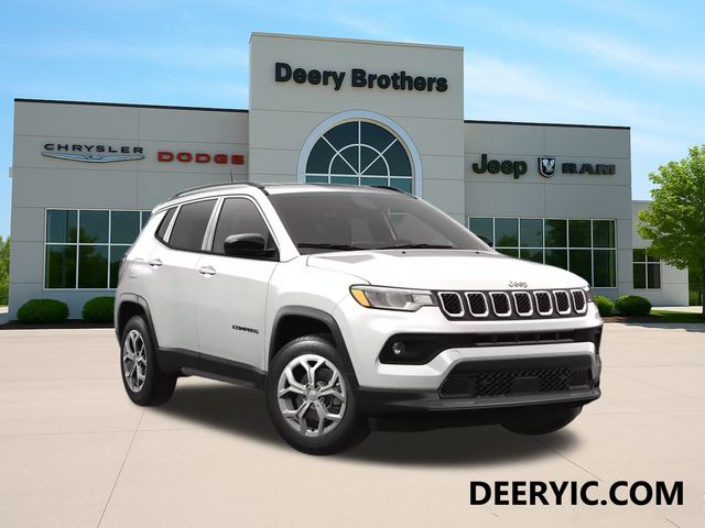2026 Jeep Compass Sport Utility 