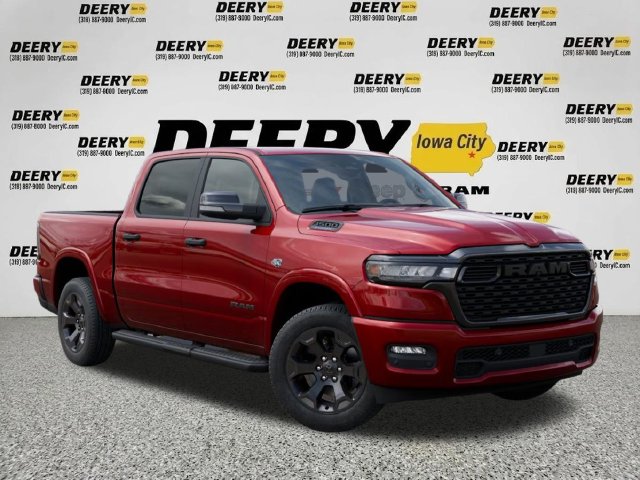 2027 Ram 1500 Big Horn Pickup