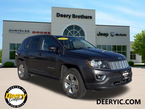 2015 Jeep Compass Latitude's photo