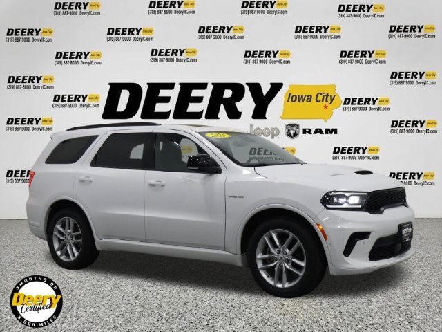 2025 Dodge Durango R/T Plus AWD SUV