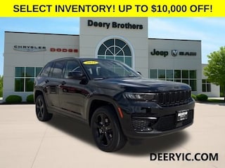 2025 Jeep Grand Cherokee Altitude X Sport Utility