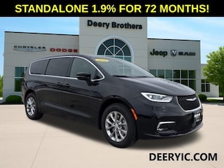 2026 Chrysler Pacifica Select Passenger Van