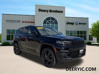 2025 Jeep Grand Cherokee Limited Sport Utility