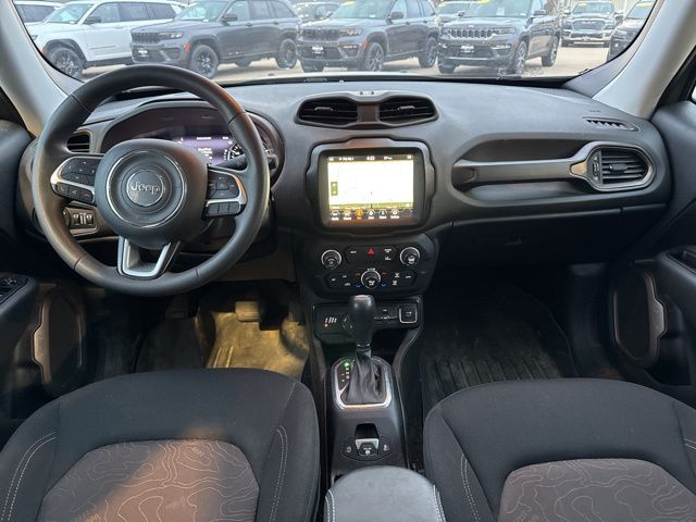 2023 Jeep Renegade Upland photo 2