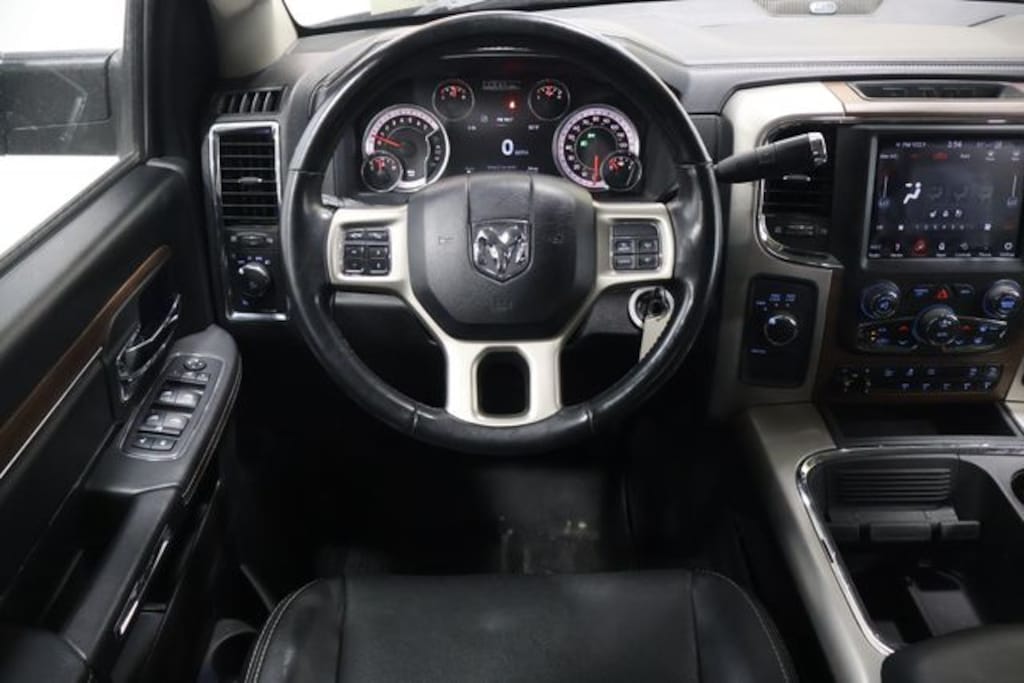 Used 2018 Ram 2500 Laramie 4x4 Truck Crew Cab