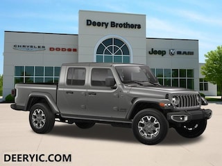 2026 Jeep Gladiator Sahara Pickup