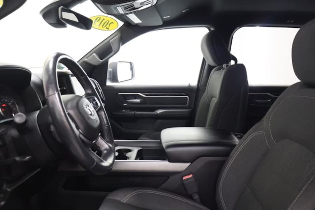 Used 2019 Ram 1500 Big Horn 4x4 Truck Crew Cab