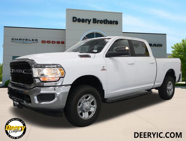 2021 RAM Ram 2500 Pickup Big Horn - Photo 22