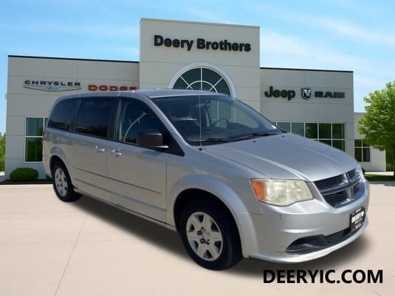 2012 Dodge Grand Caravan SE