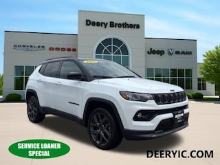 2026 Jeep Compass Limited Altitude Sport Utility
