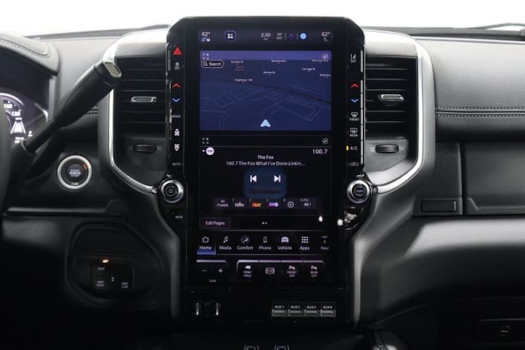New 2026 Ram 2500 Laramie Pickup