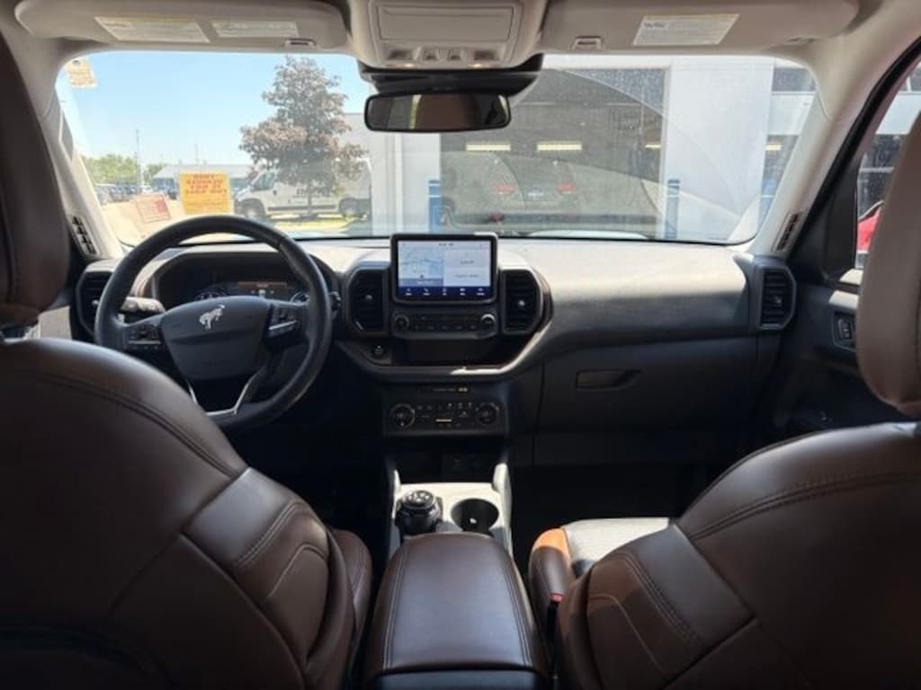 Used 2021 Ford Bronco Sport Badlands 4x4 SUV