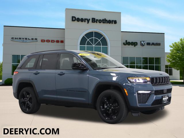 2026 Jeep Grand Cherokee Sport Utility 
